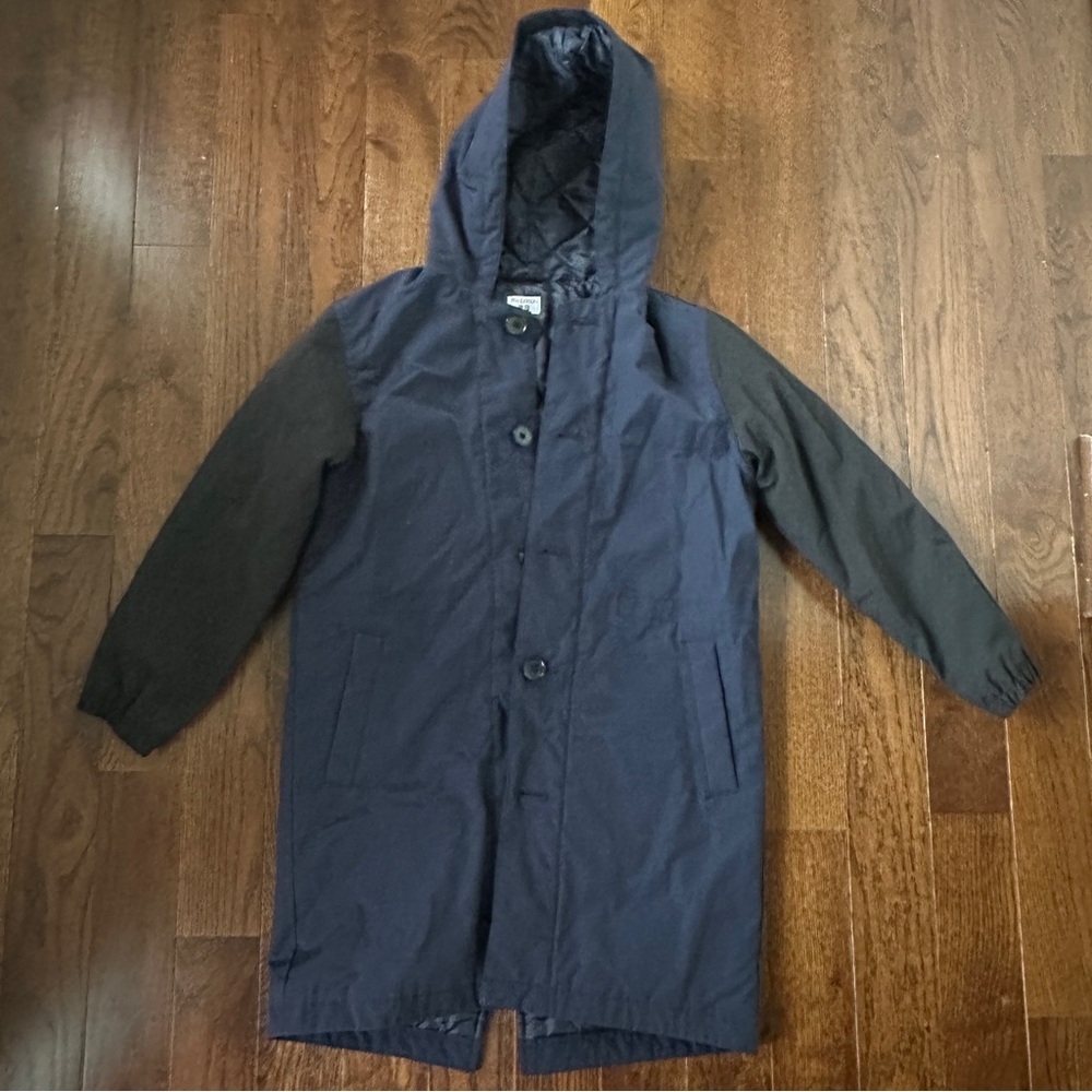 JW Anderson x Uniqlo collab boy’s coat